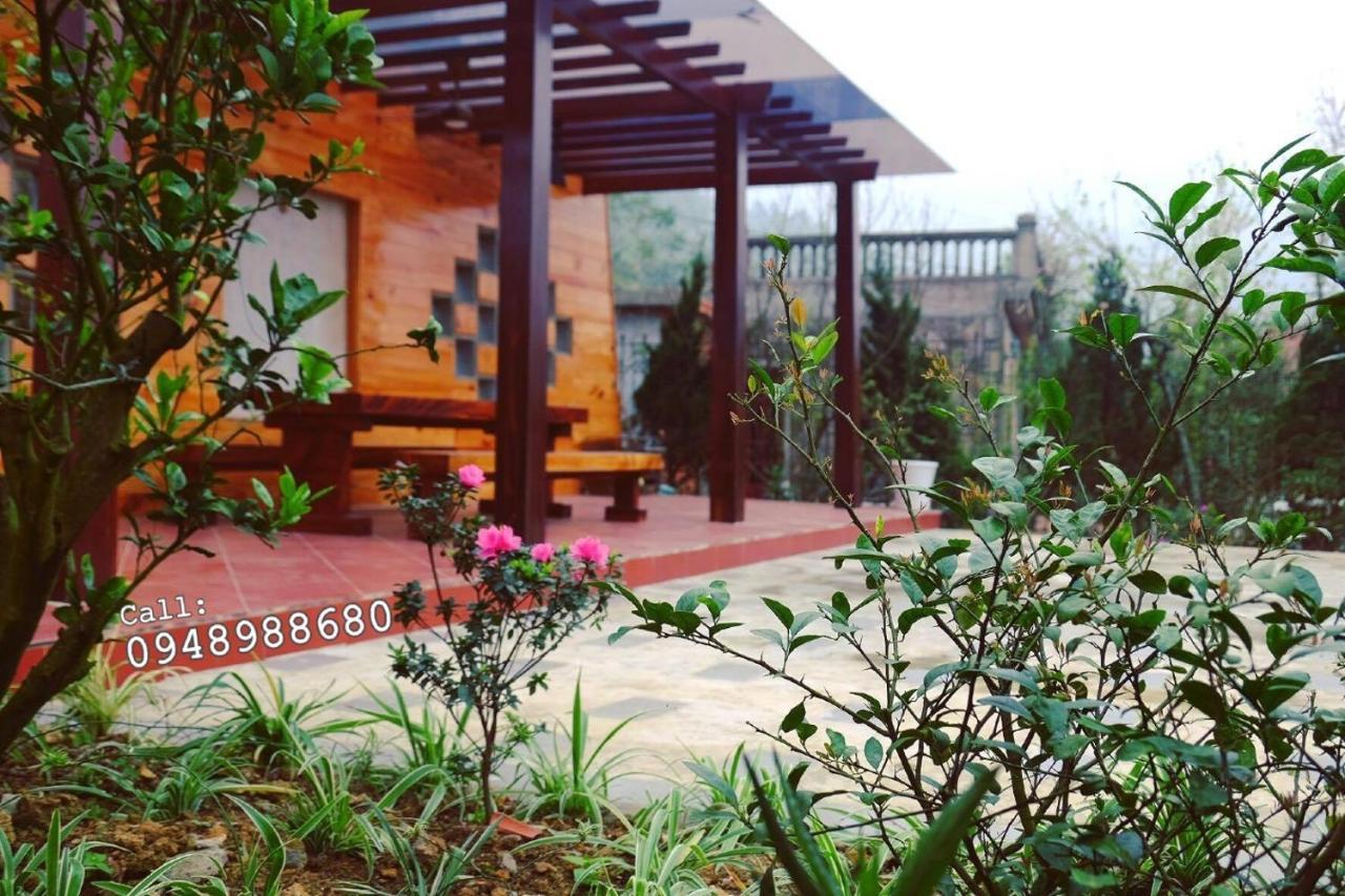 May Villa Tam Dao Exterior photo